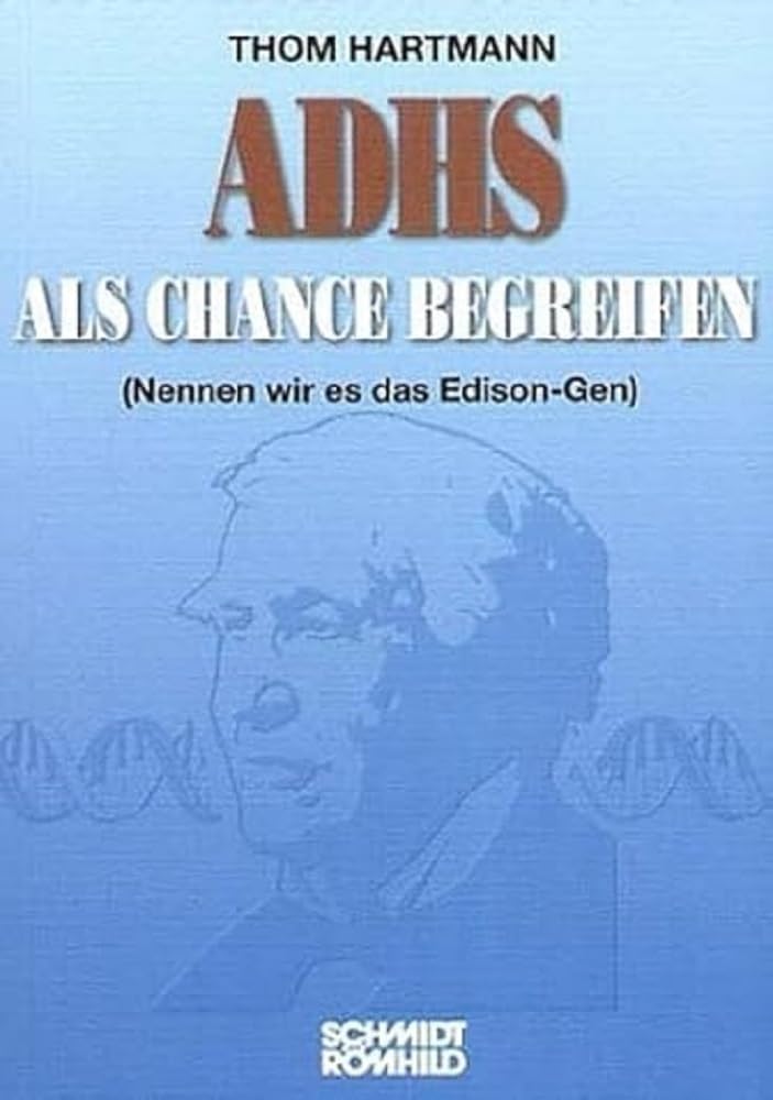 Product Image: ADHS als Chance begreifen