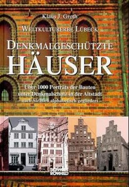 Weltkulturerbe Lübeck. Denkmalgeschützte Häuser Film, Art & Culture