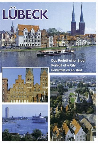 Lübeck - Das Porträt einer Stadt Leisure, Home & Garden