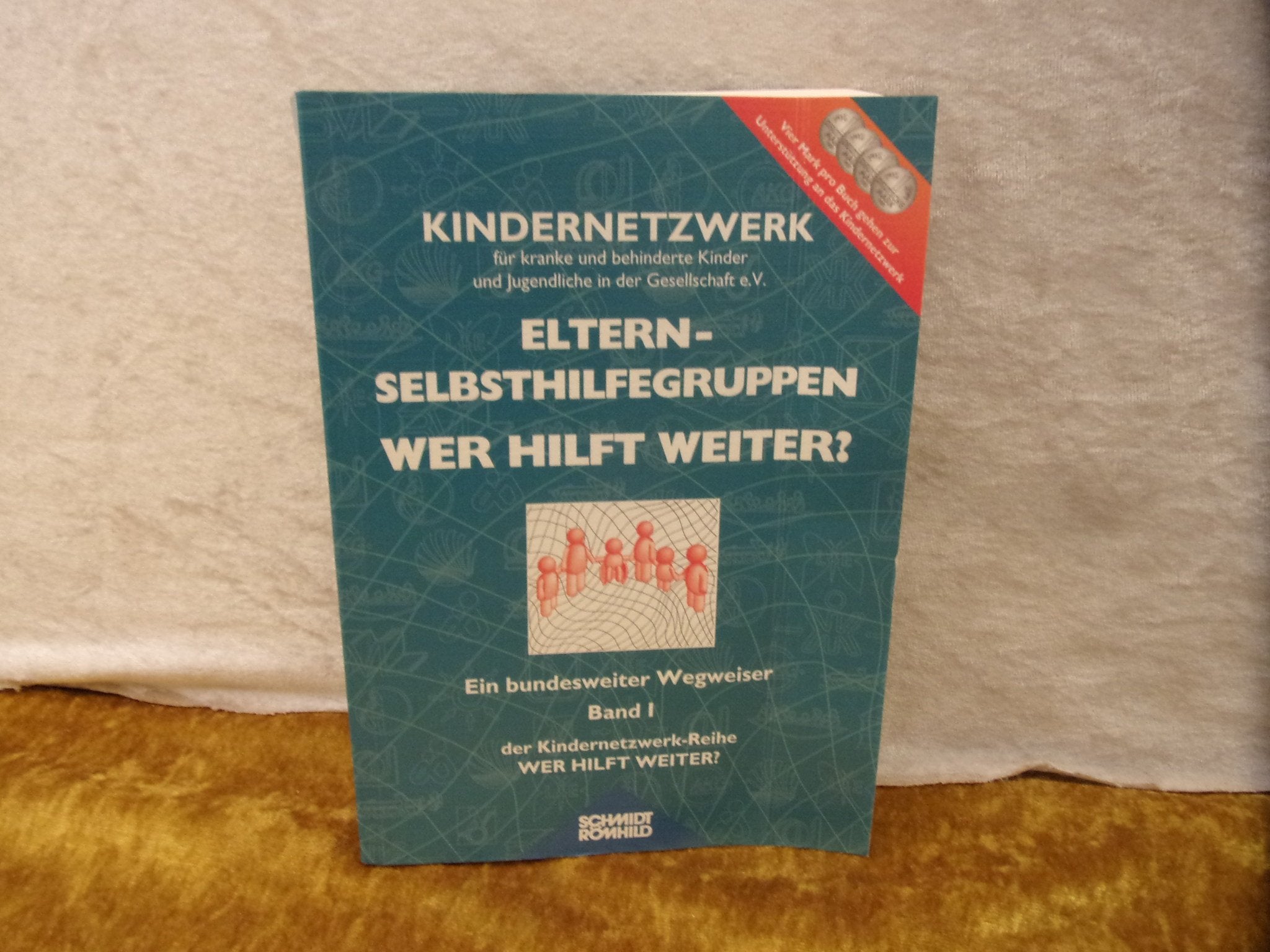 Wer hilft weiter? - Band 1: Eltern-Selbsthilfegruppen Social Sciences