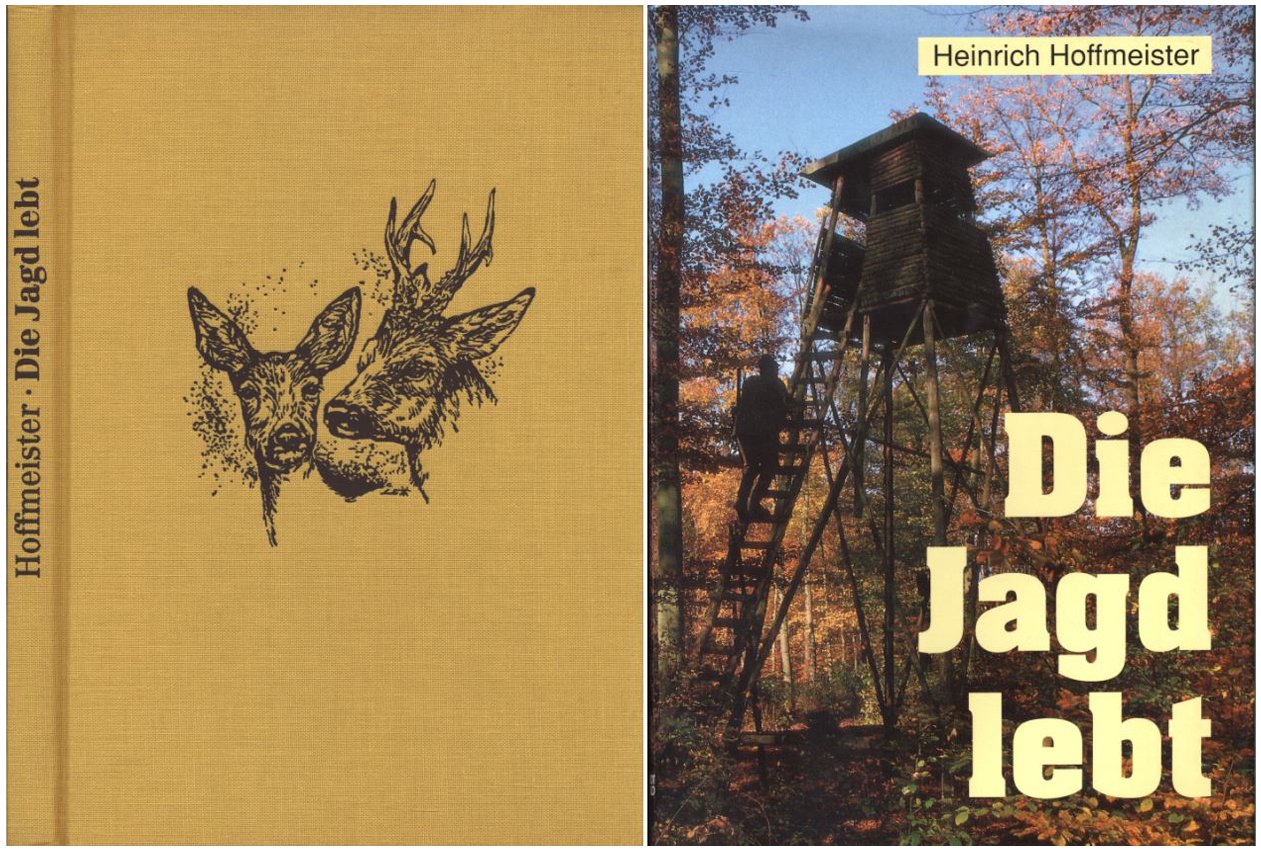 Die Jagd lebt: Entwicklung der Jagd im Spiegel der vier Schleswig-Holsteiner Jagdausstellungen Books