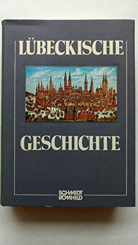 Product Image: Lübeckische Geschichte