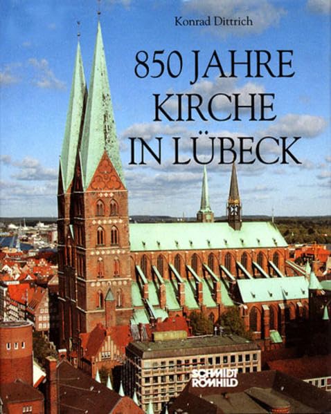 850 Jahre Kirche in Lübeck Leisure, Home & Garden