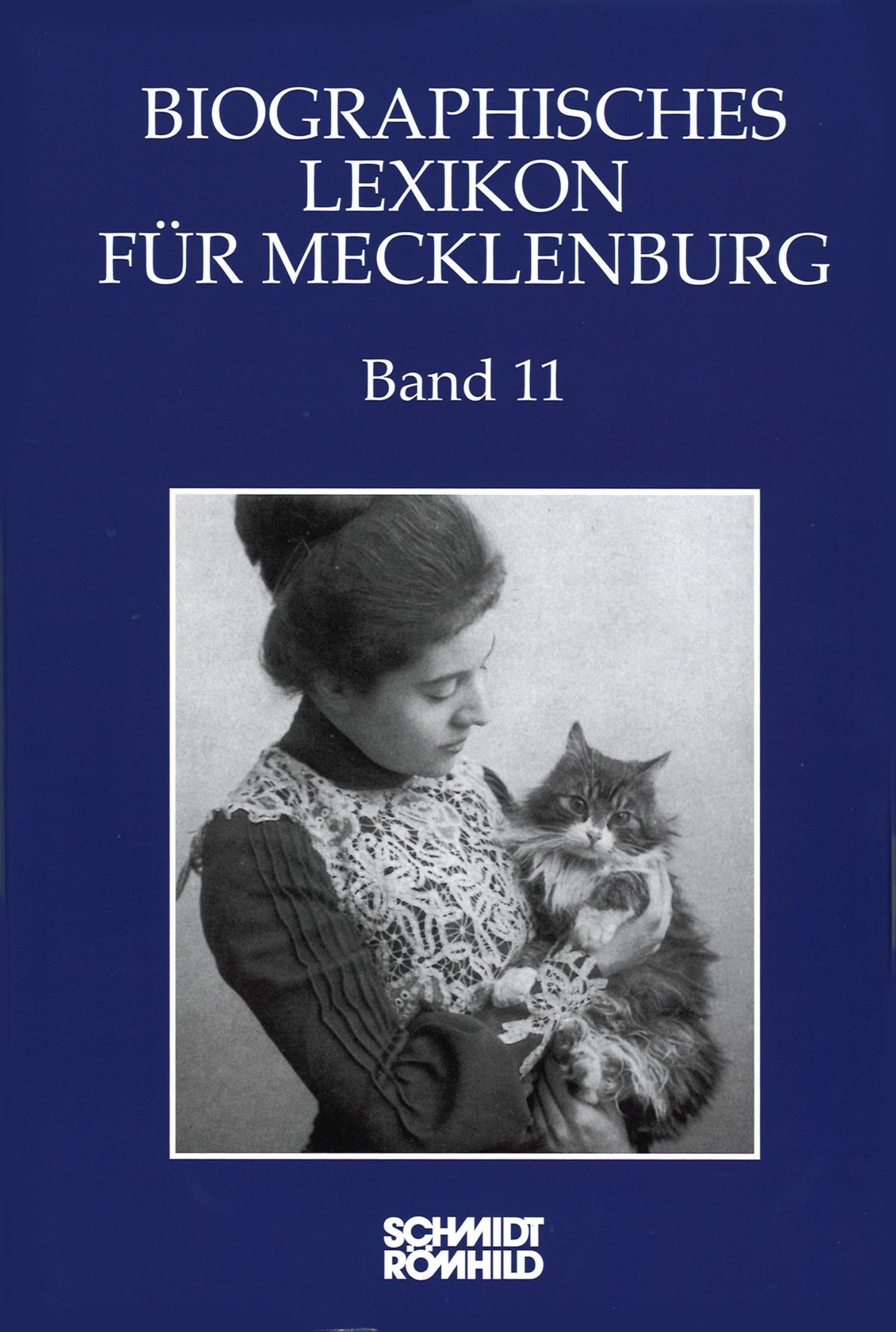 Biographisches Lexikon für Mecklenburg / Biographisches Lexikon für Mecklenburg Band 11 Books