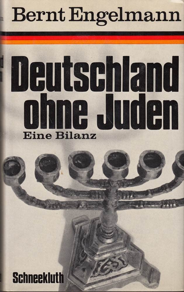 Deutschland ohne Juden. Eine Bilanz Hobbies & Crafts