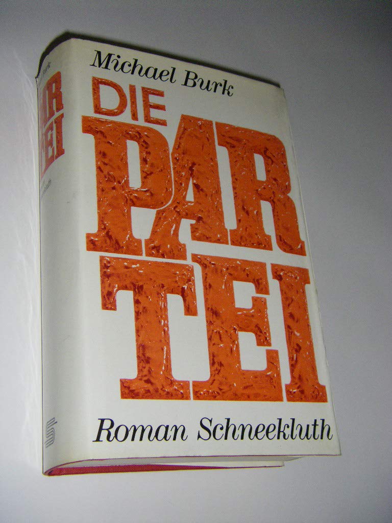 Die Partei Books