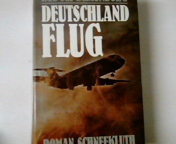 Deutschlandflug. Roman Business & Technology