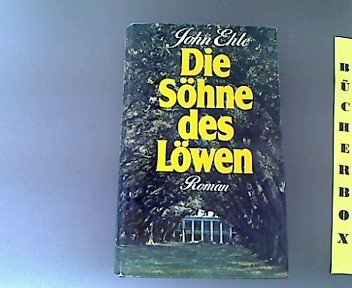 Product Image: Die Söhne des Löwen : Roman.