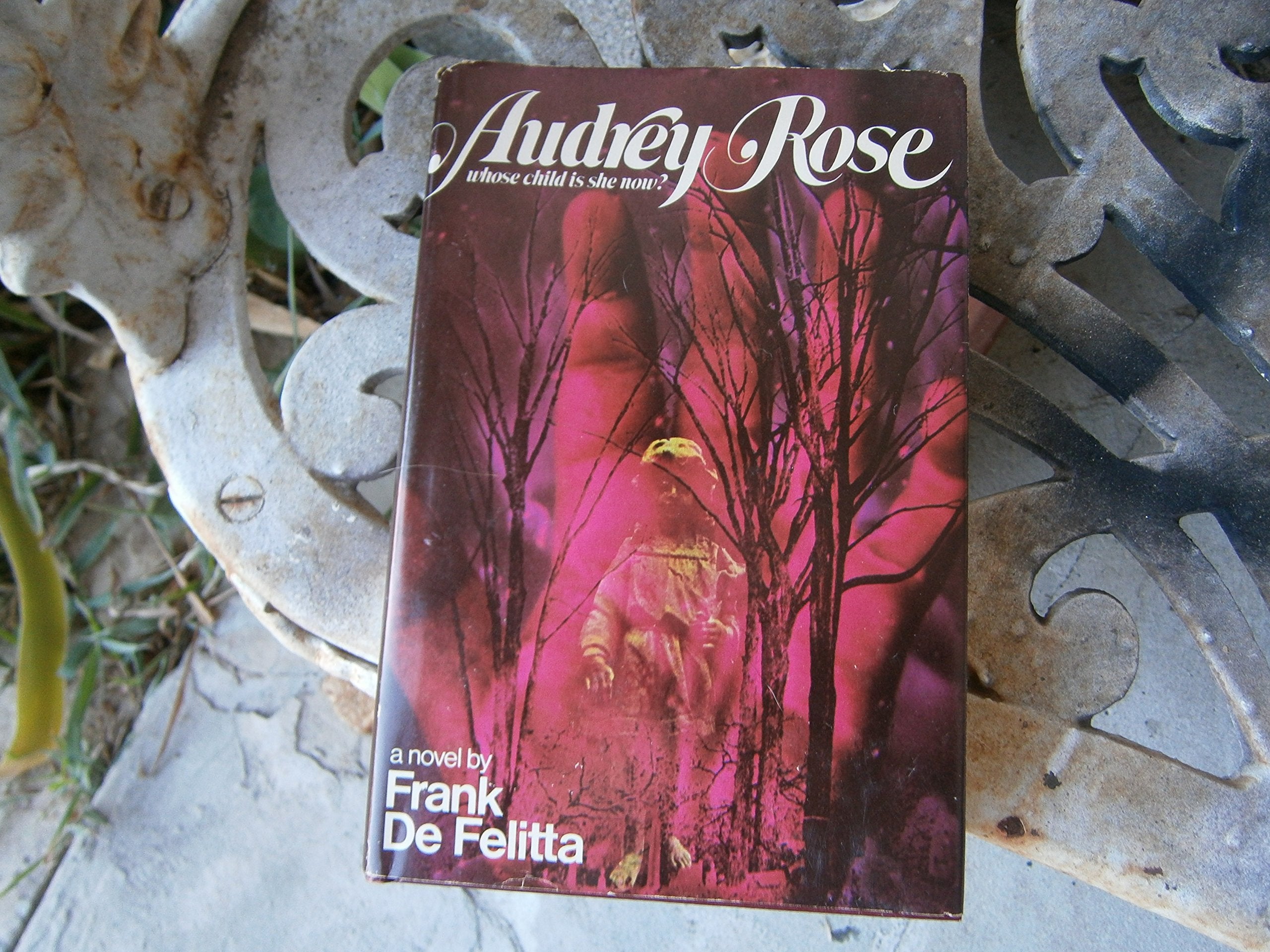 Audrey Rose Books