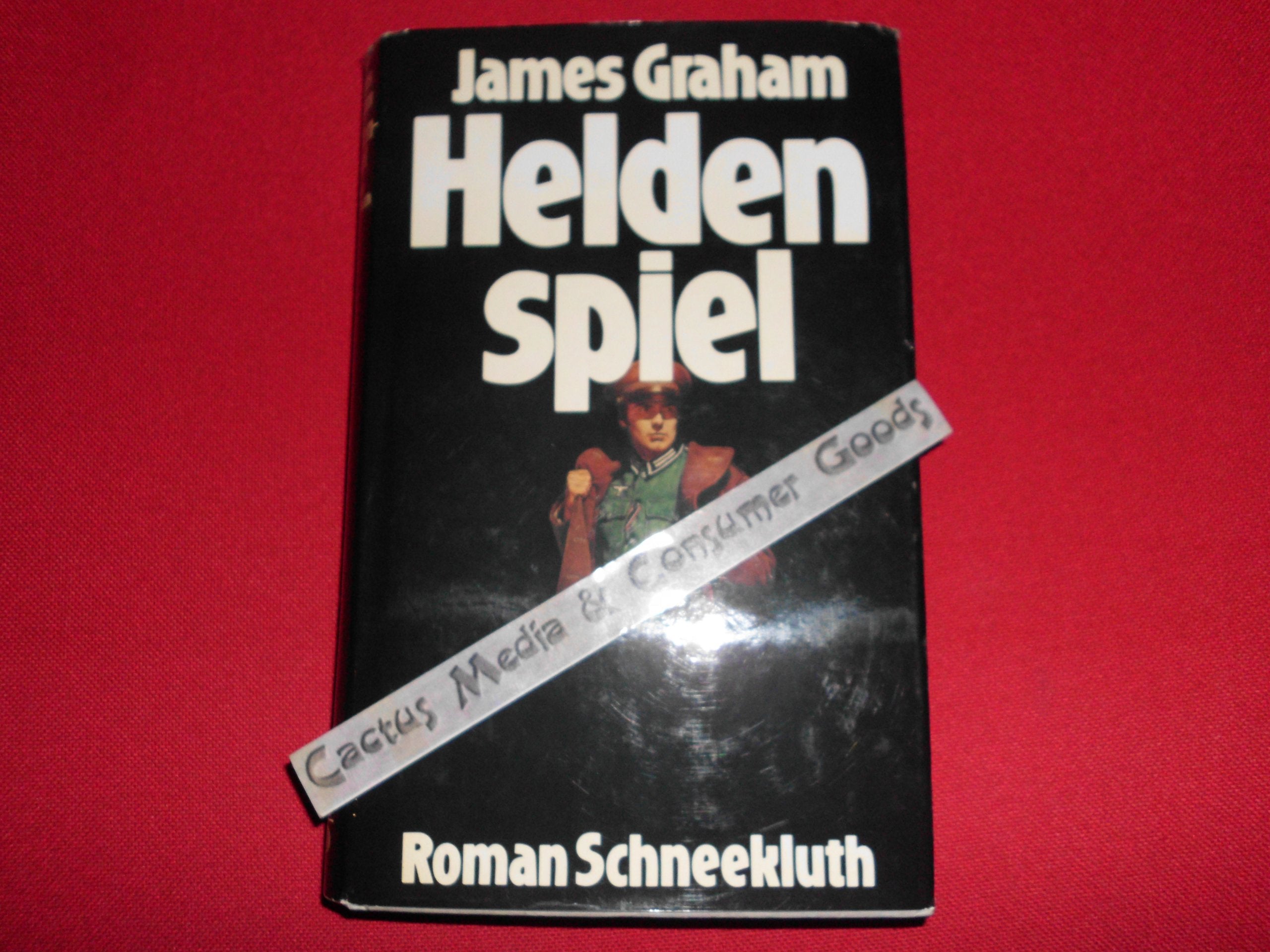 Heldenspiel Books