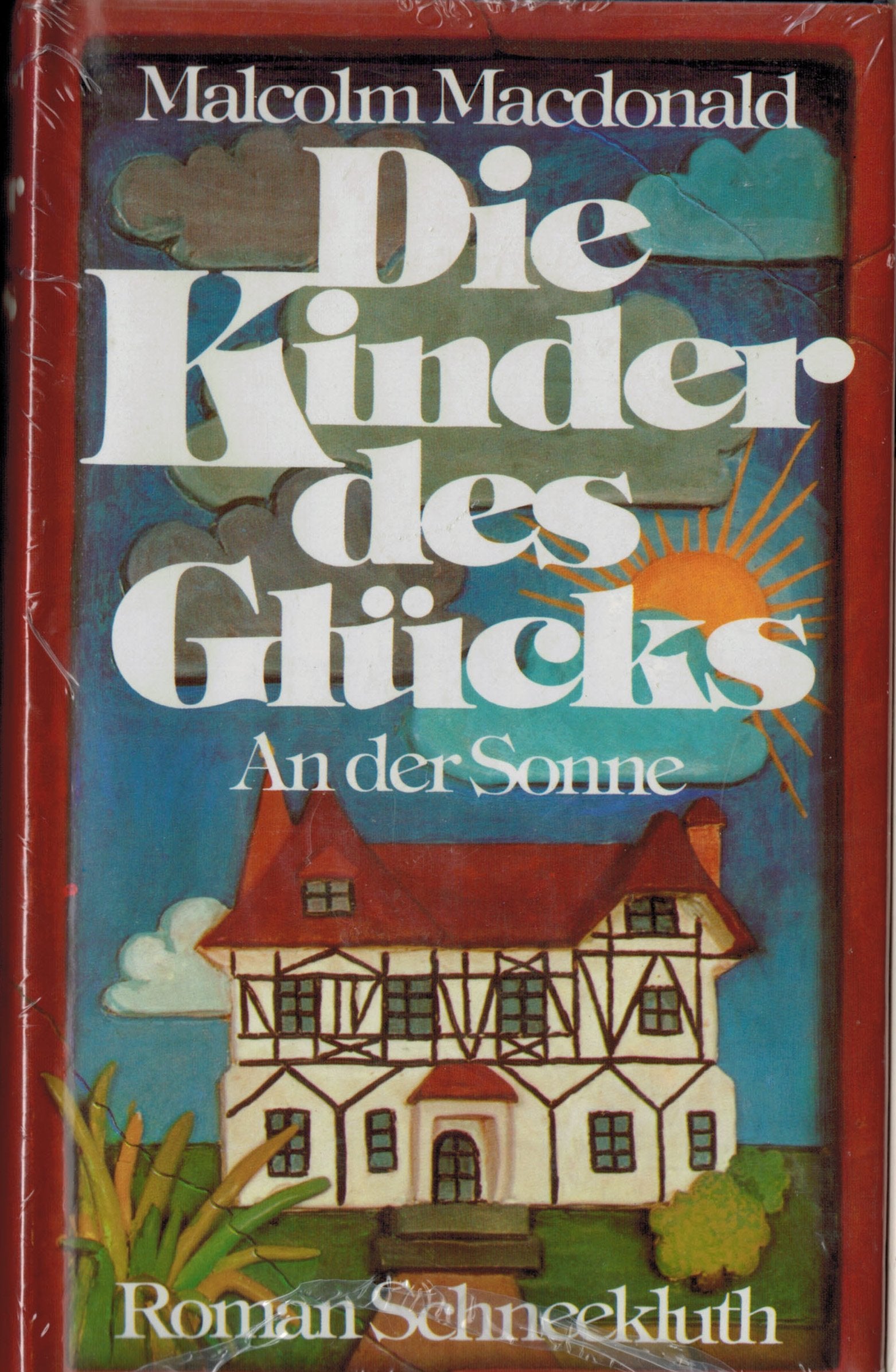 Product Image: Die Kinder des Glücks. An der Sonne