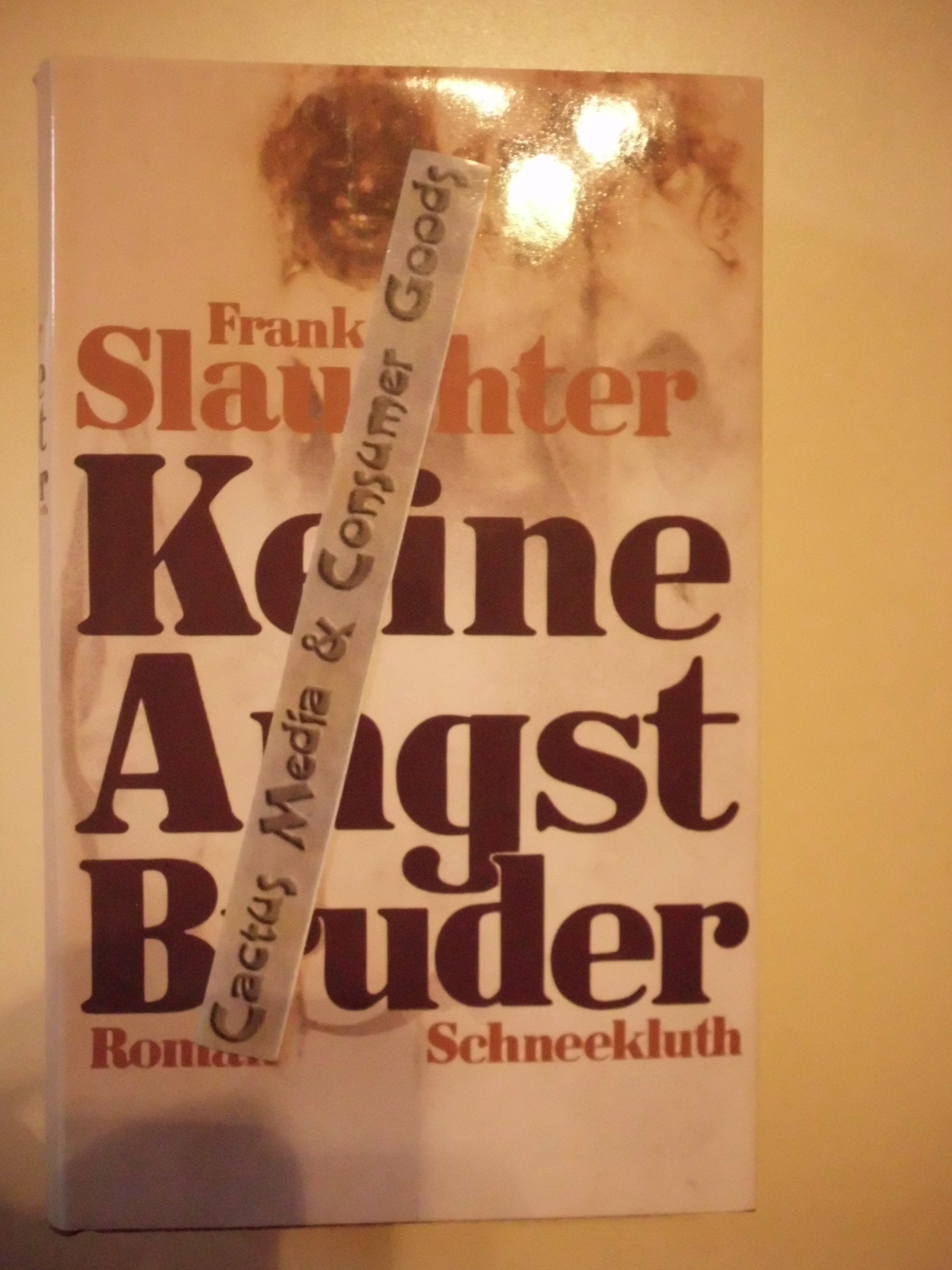 Keine Angst, Bruder Books