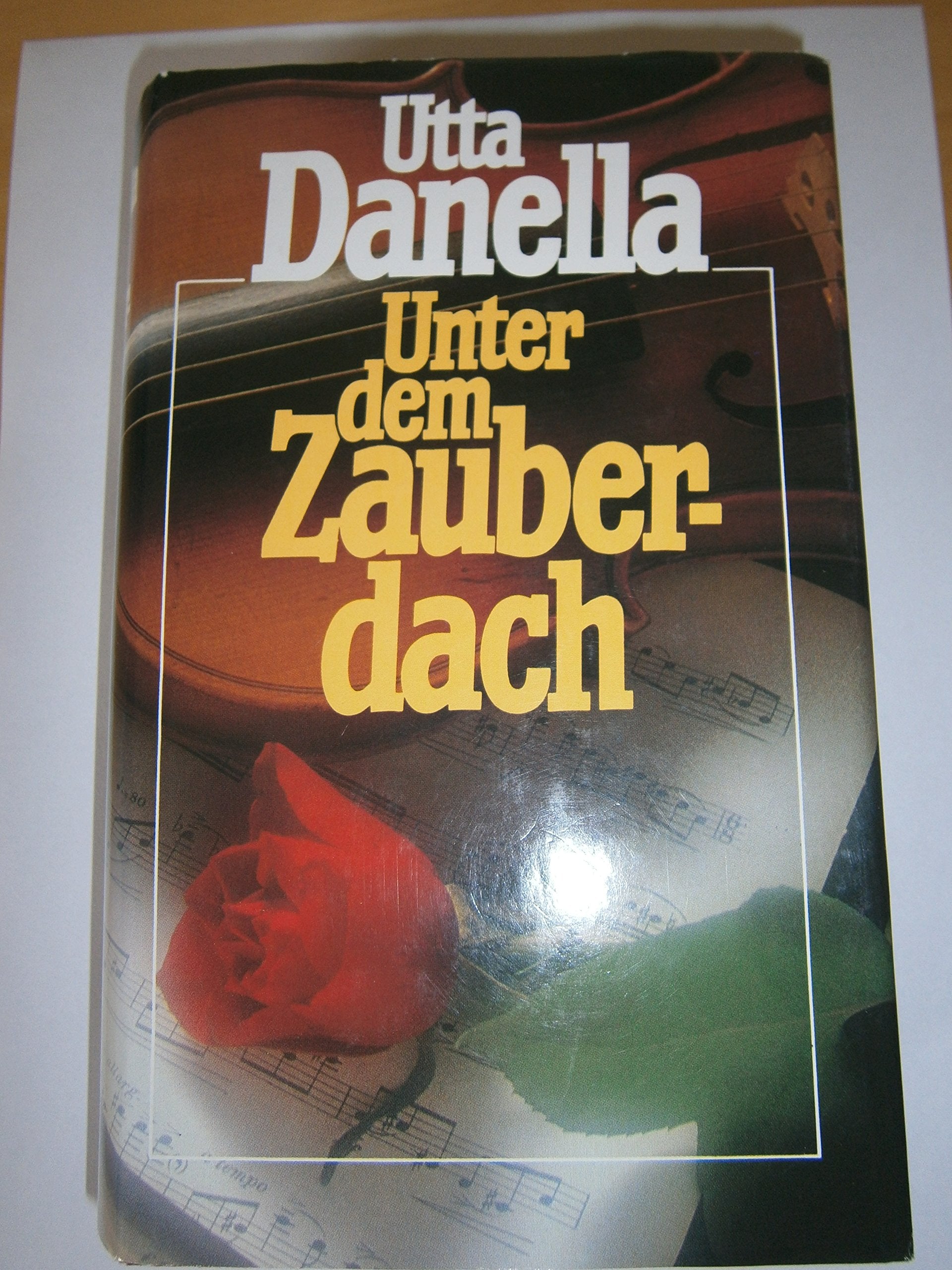 Unter dem Zauberdach Contemporary literature Books