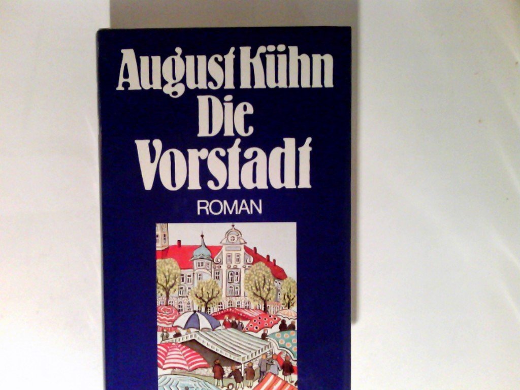 Die Vorstadt. Roman Books