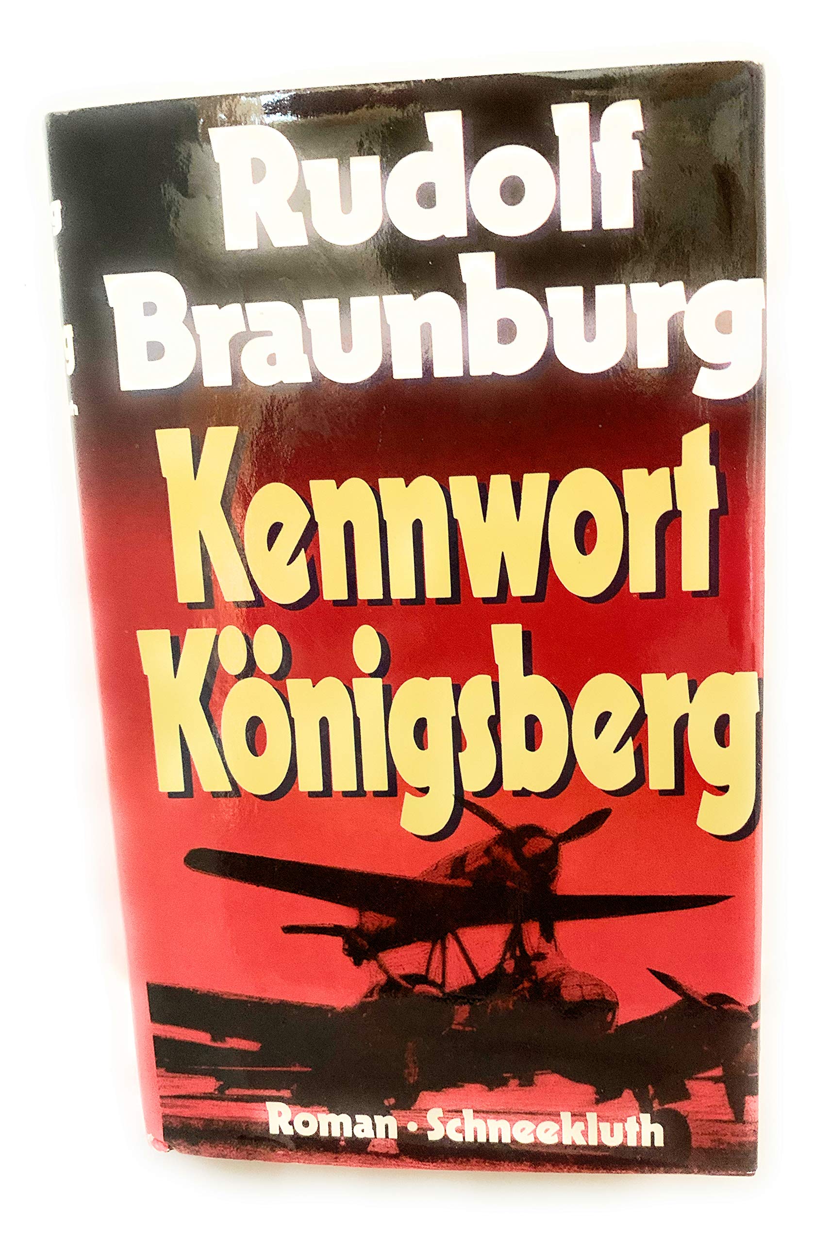 Kennwort Königsberg Books