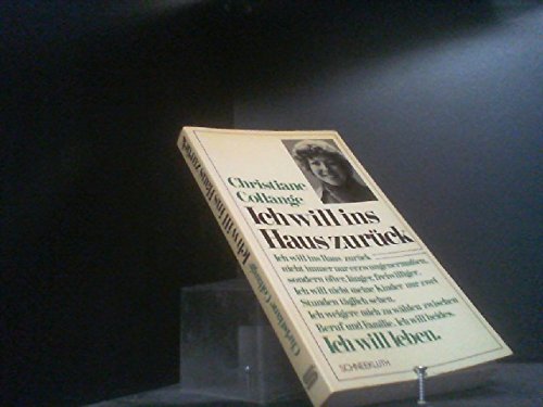 Ich will ins Haus zurück Social Sciences