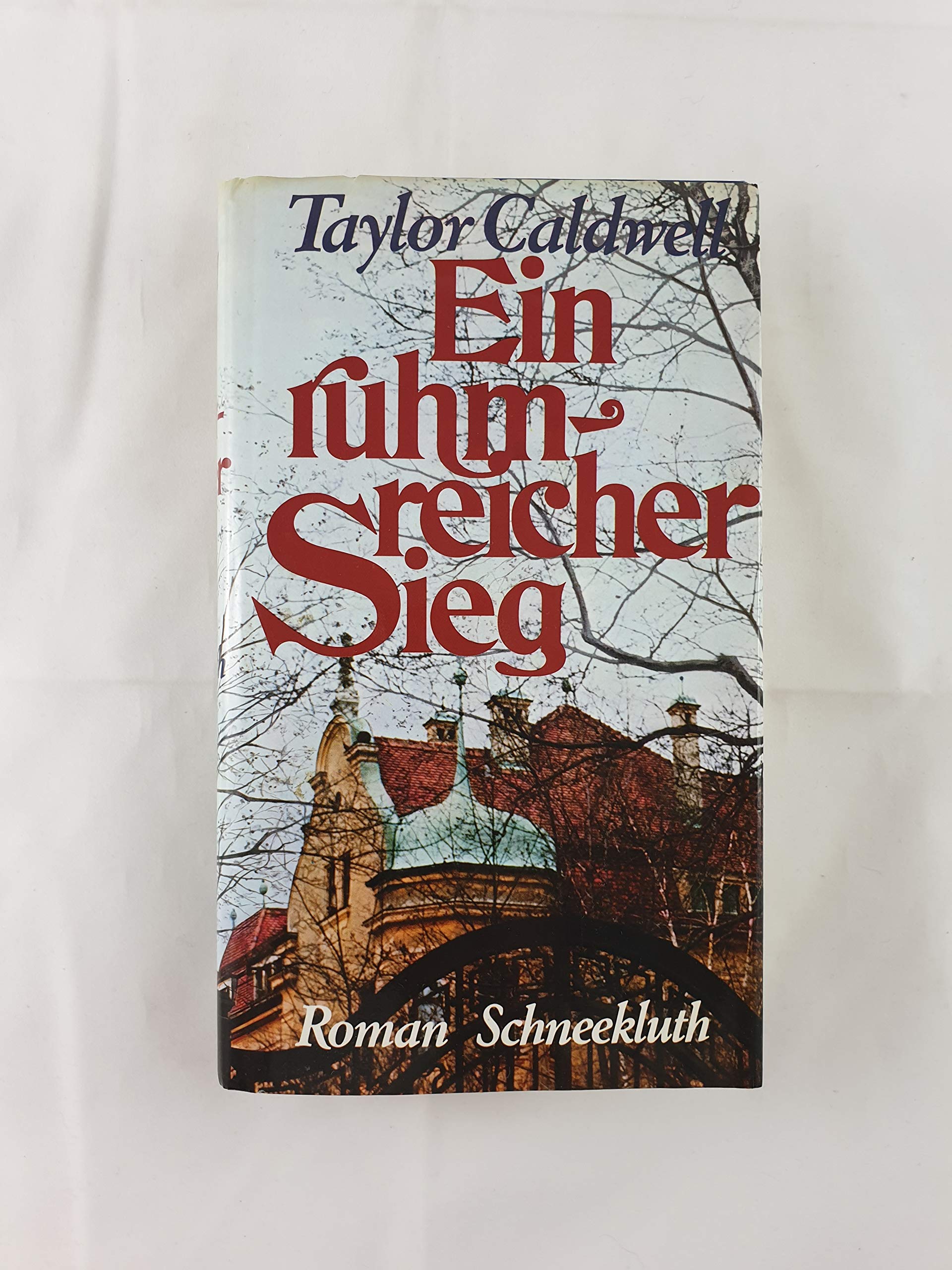 Ein ruhmreicher Sieg Books