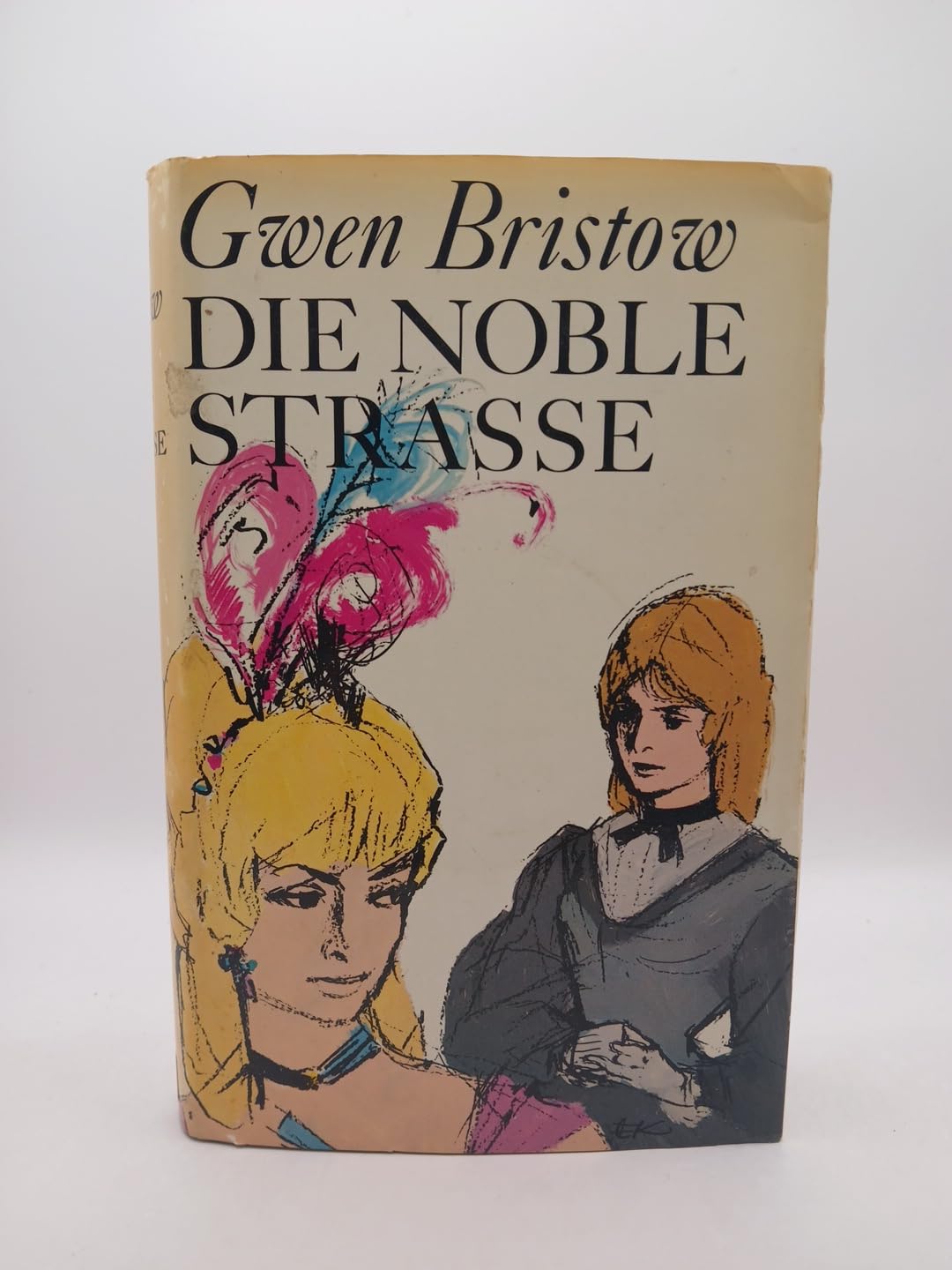 Die noble Strasse Books