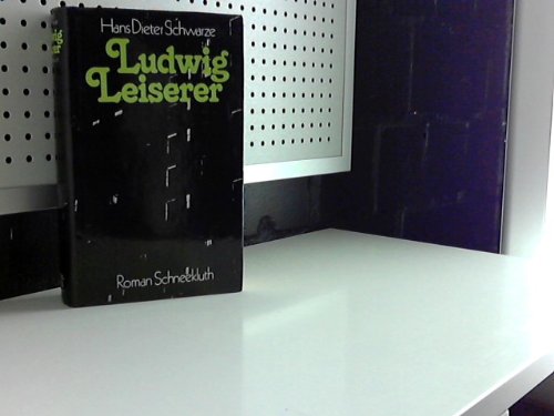 Ludwig Leiserer Books