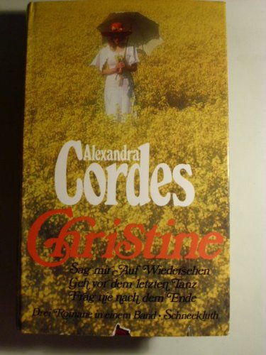 Christine. Die ganze Fülle eines Lebens Books