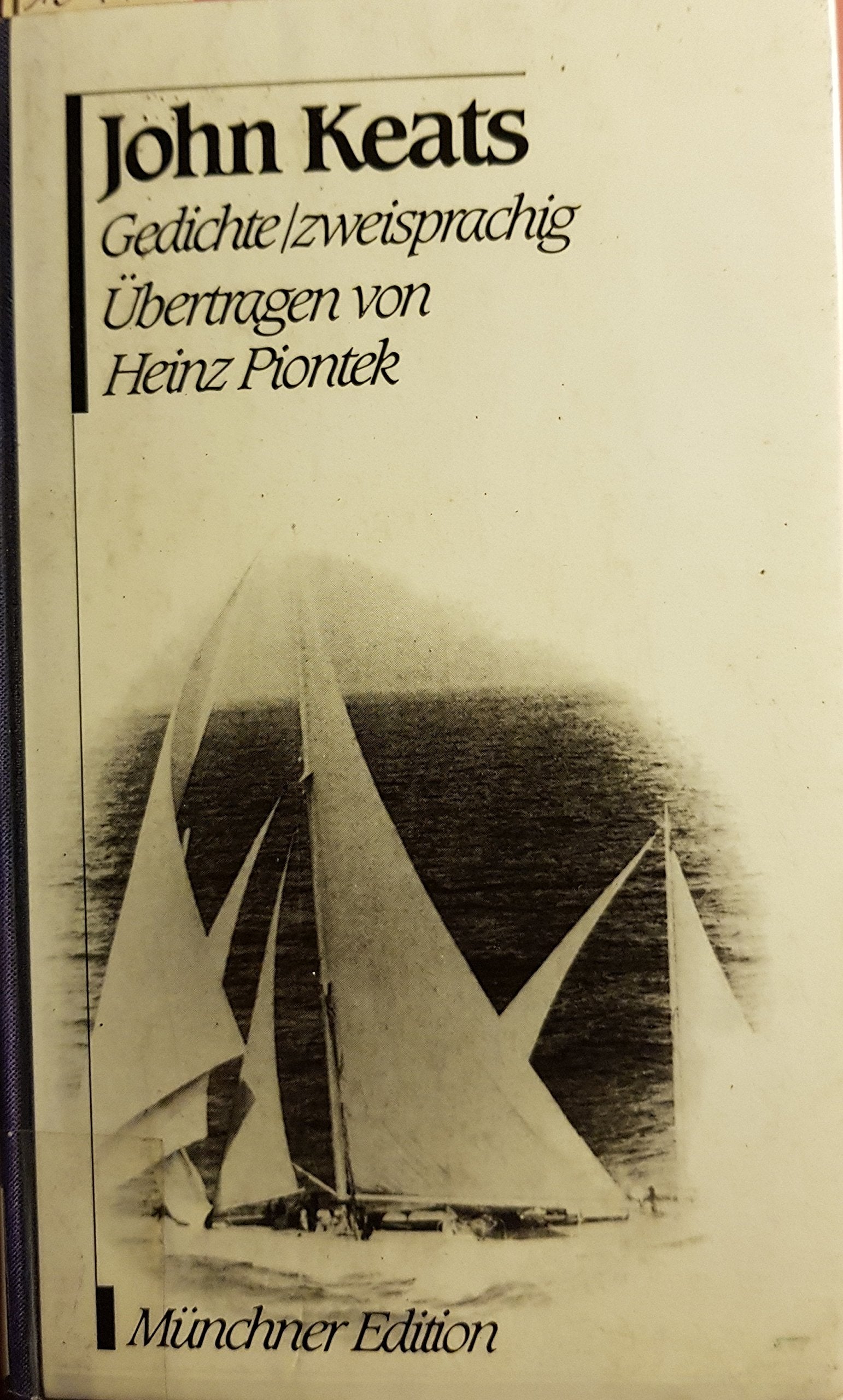 Gedichte / zweisprachig. Englisch/ Deutsch Books