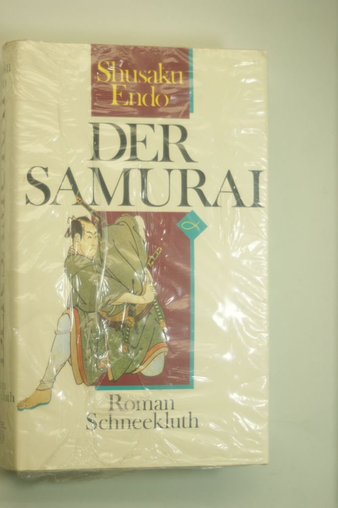 Der Samurai Contemporary literature Books