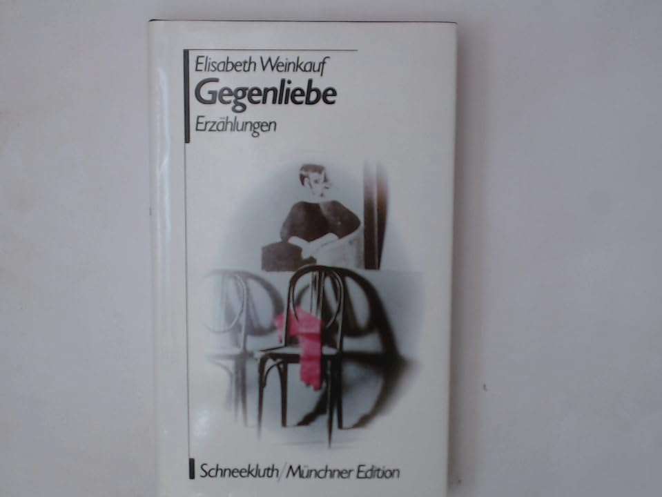 Gegenliebe Books