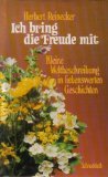 Ich bring die Freude mit Books