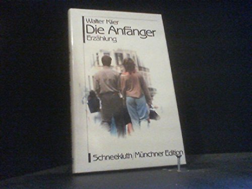 Die Anfänger Books