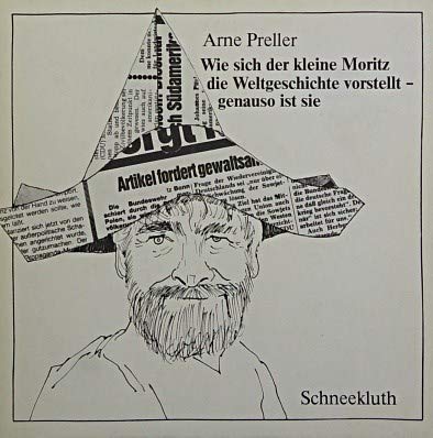 Wie sich der kleine Moritz die Weltgeschichte vorstellt - genauso ist sie Books