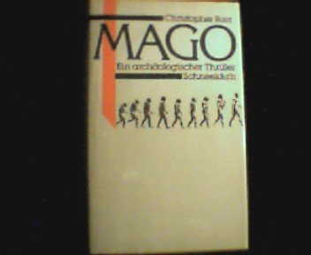 Mago. Ein archäologischer Thriller Books