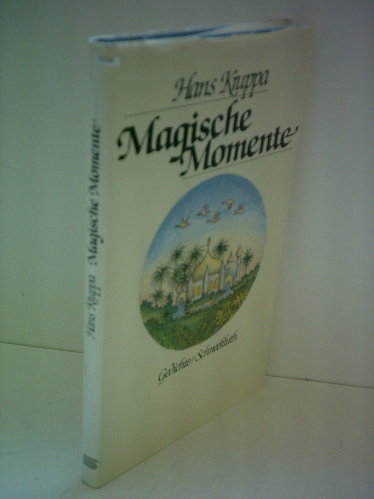 Magische Momente: Gedichte Books