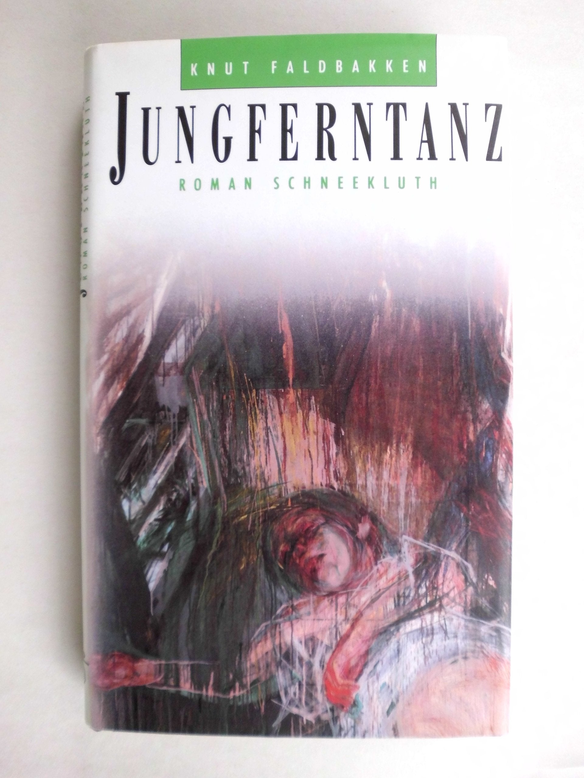 Jungferntanz. Roman Books