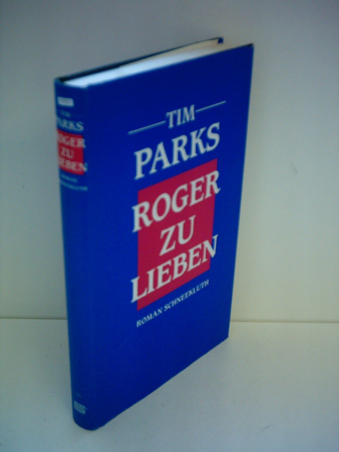 Product Image: Roger zu lieben