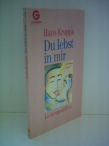 Du lebst in mir Poetry