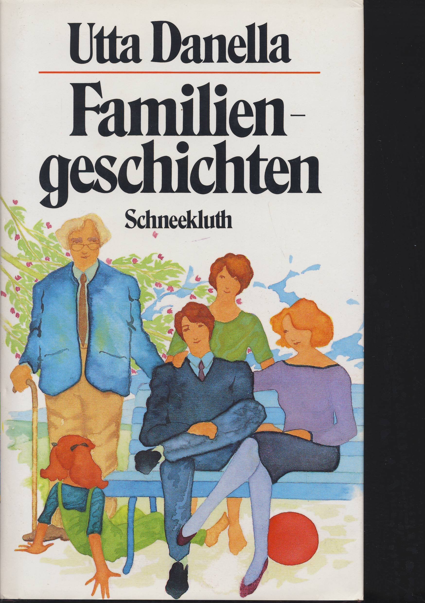 Familiengeschichten Books