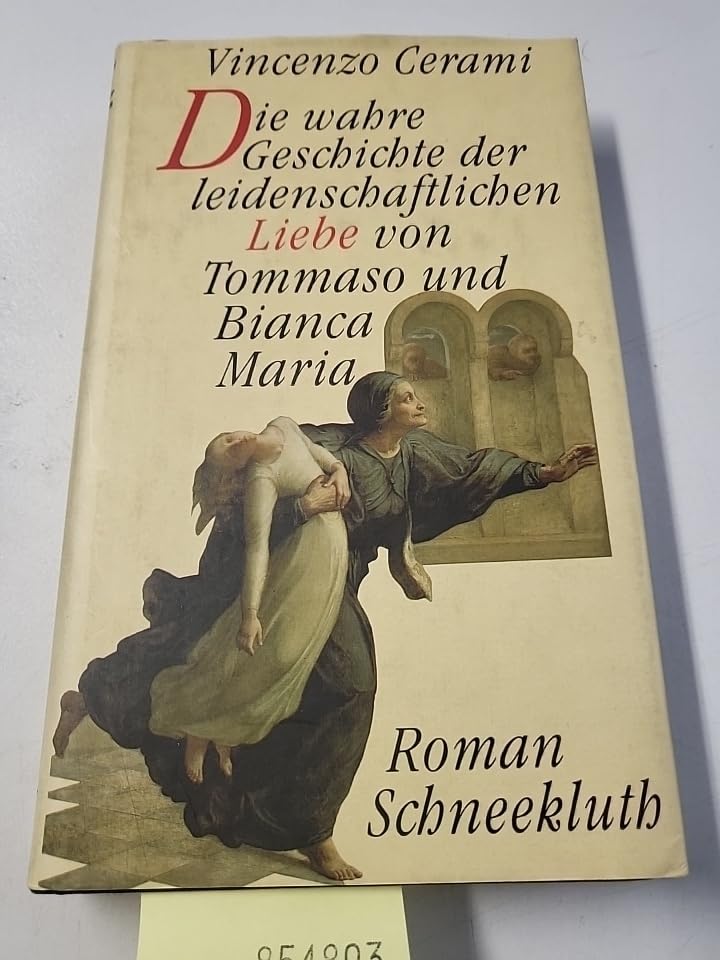 Die wahre Geschichte der leidenschaftlichen Liebe von Tommaso und Bianca Maria. Roman Memories