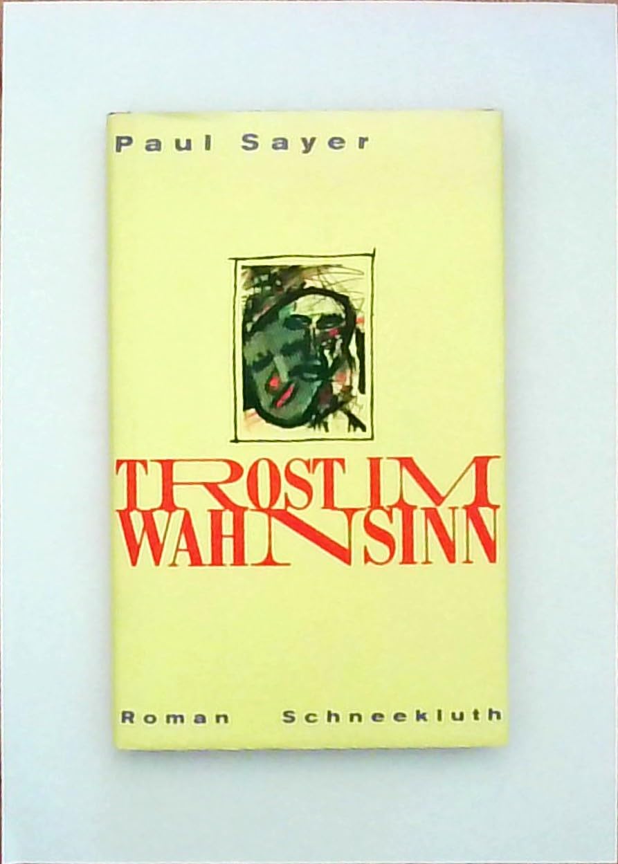 Product Image: Trost im Wahnsinn. Roman