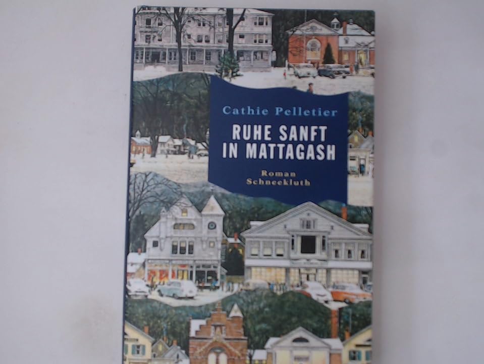 Product Image: Ruhe sanft in Mattagash
