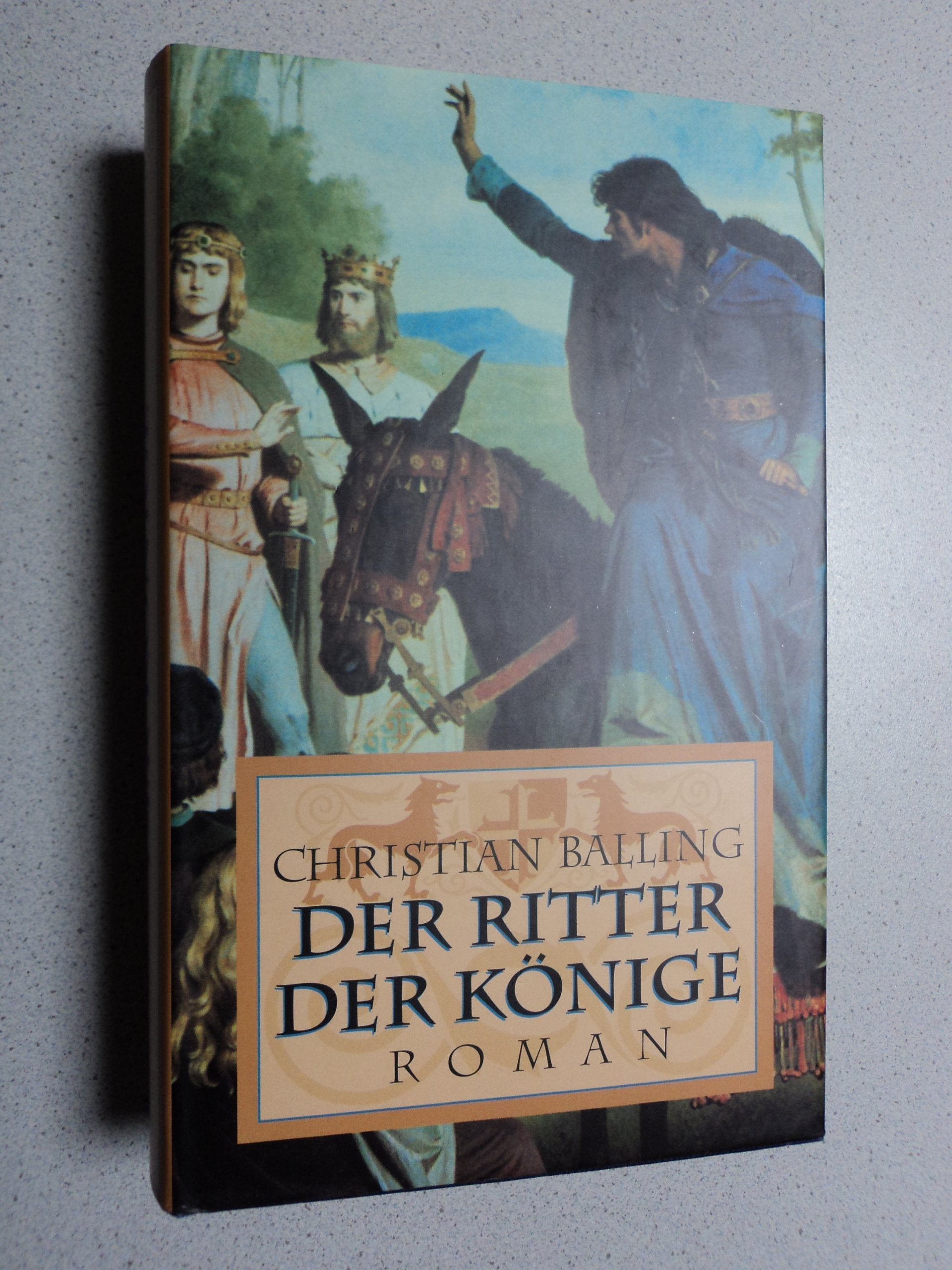 Product Image: Der Ritter der Könige