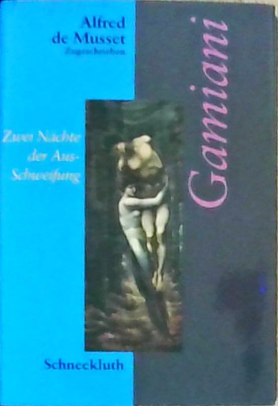 Gamiani. Books