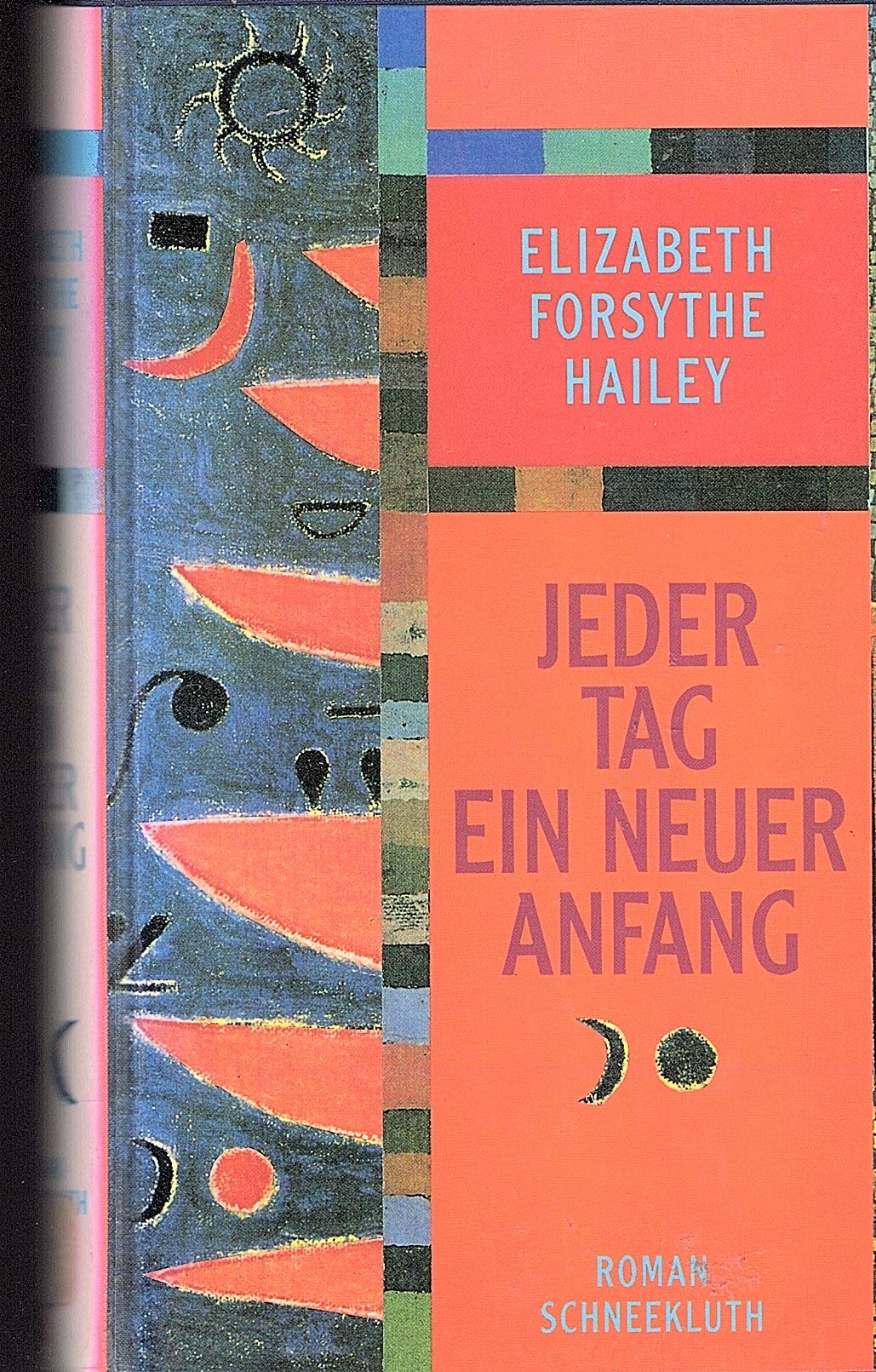 Jeder Tag ein neuer Anfang Books