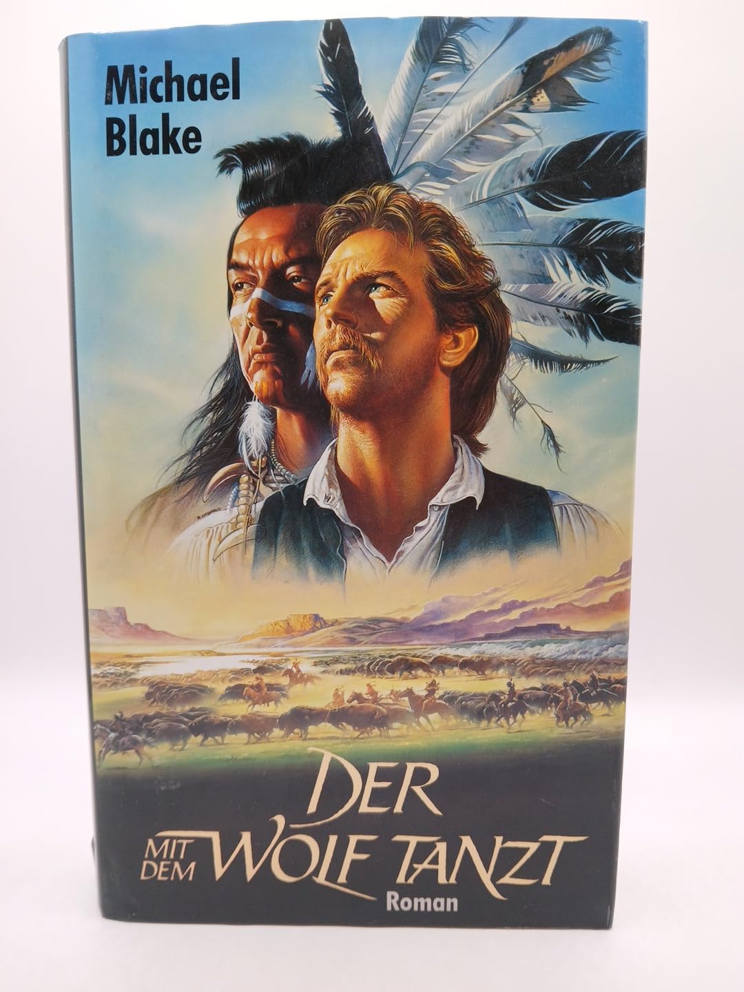 Der mit dem Wolf tanzt Contemporary literature Books