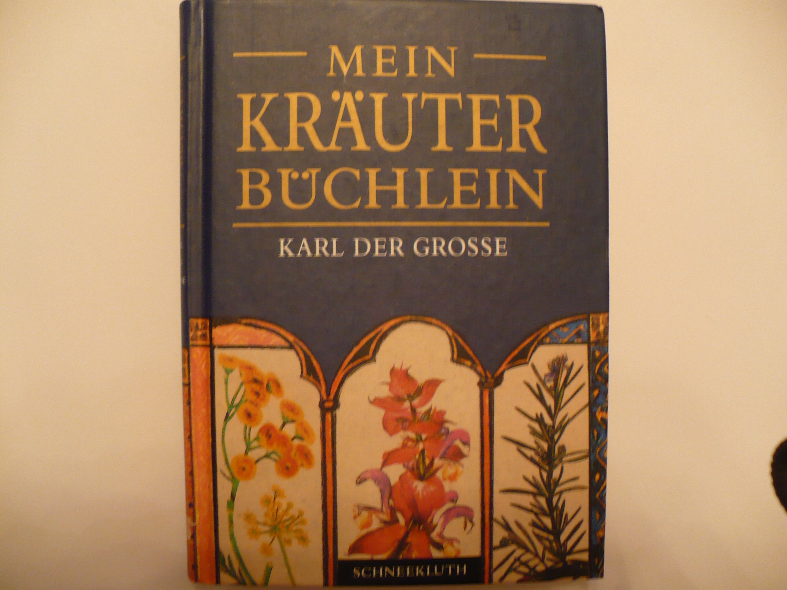 Mein Kräuterbüchlein Garden & Plants