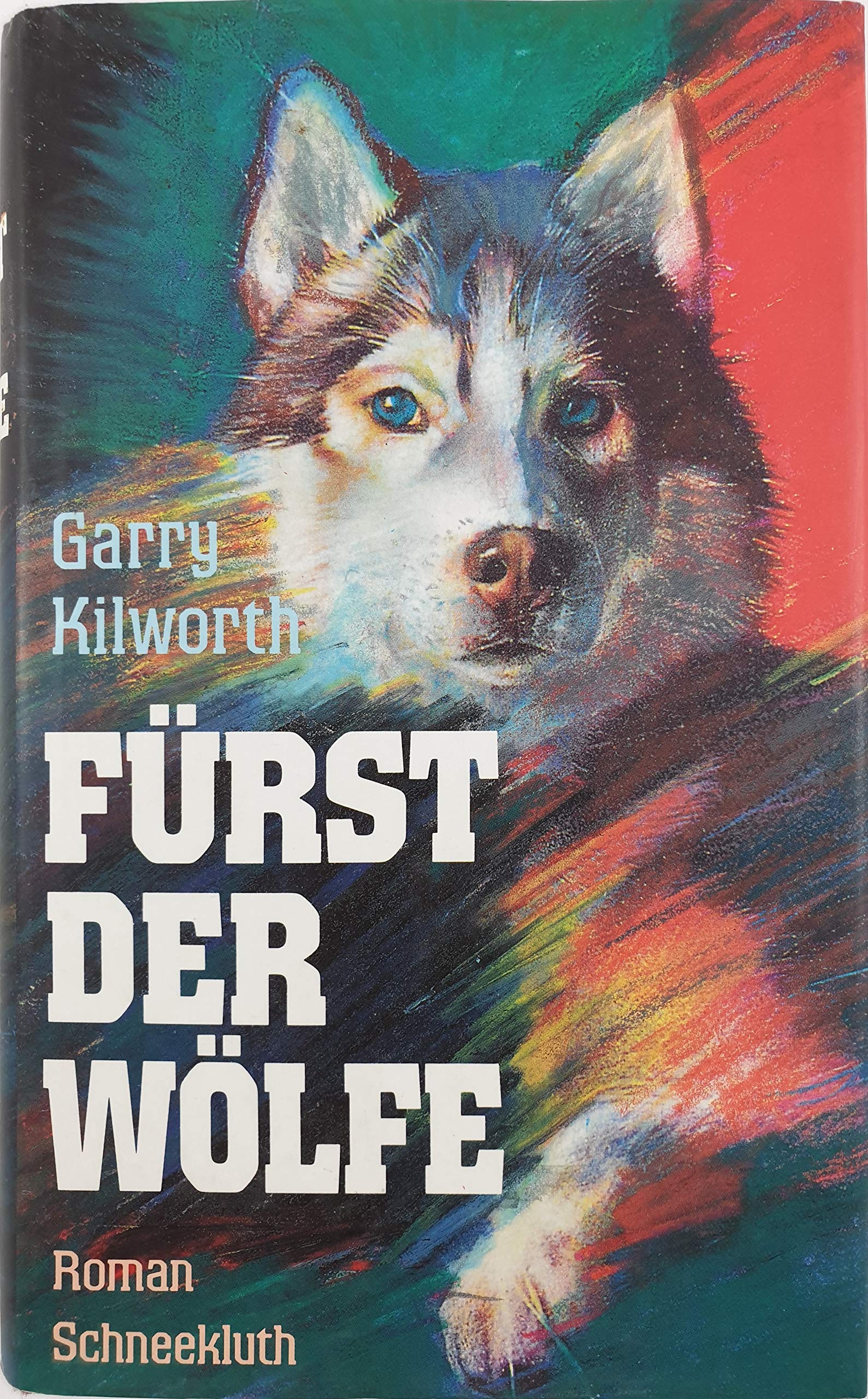 Fürst der Wölfe Books