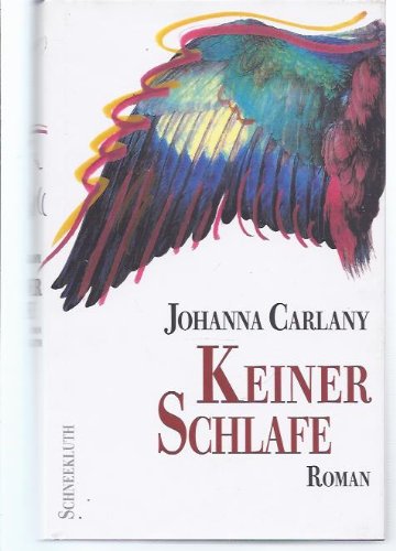 Keiner schlafe Books