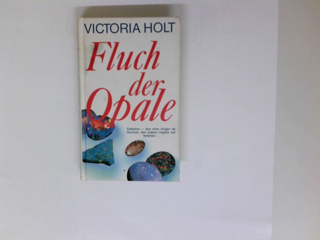 Product Image: Der Fluch der Opale