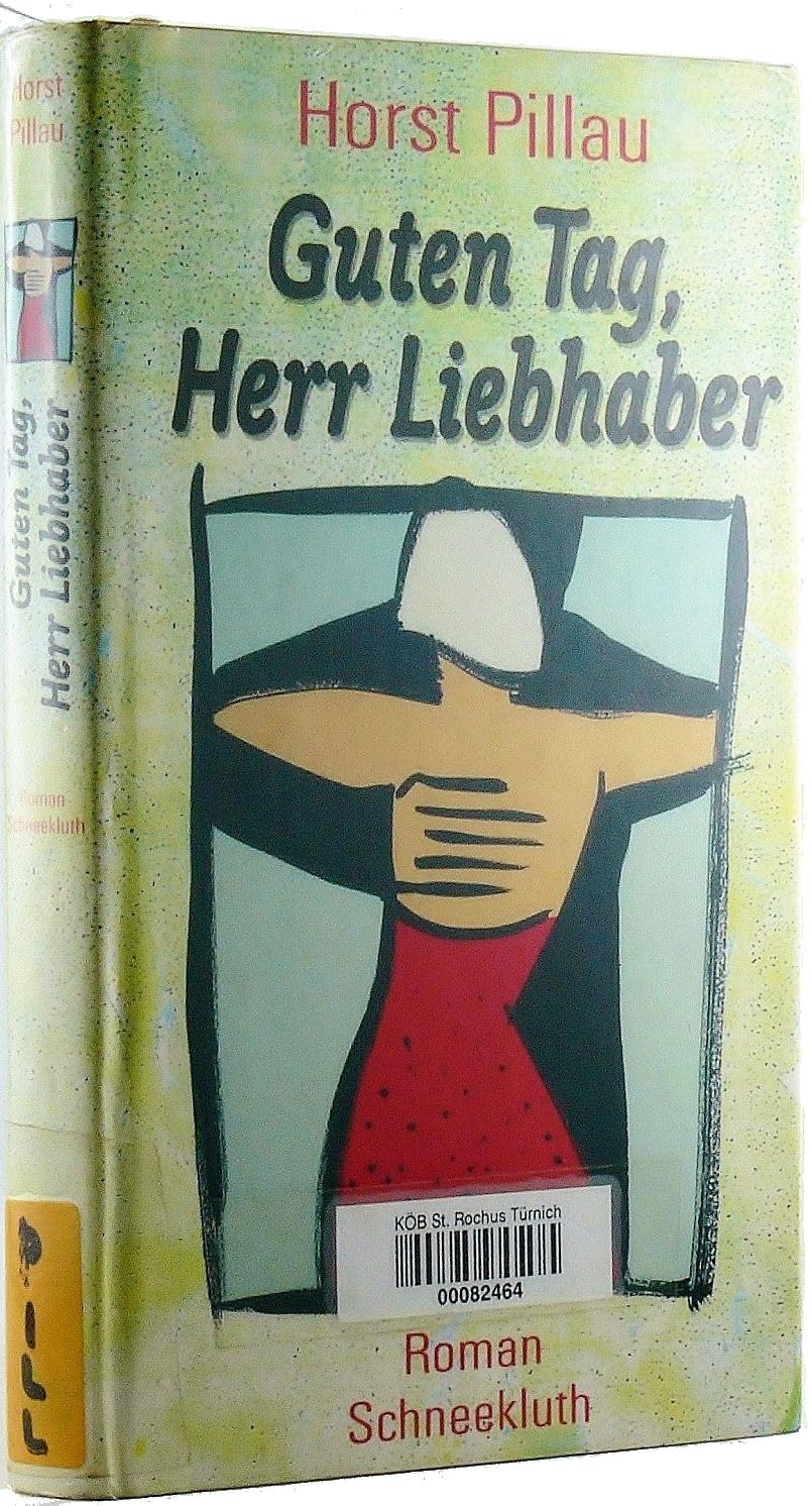 Guten Tag, Herr Liebhaber Books