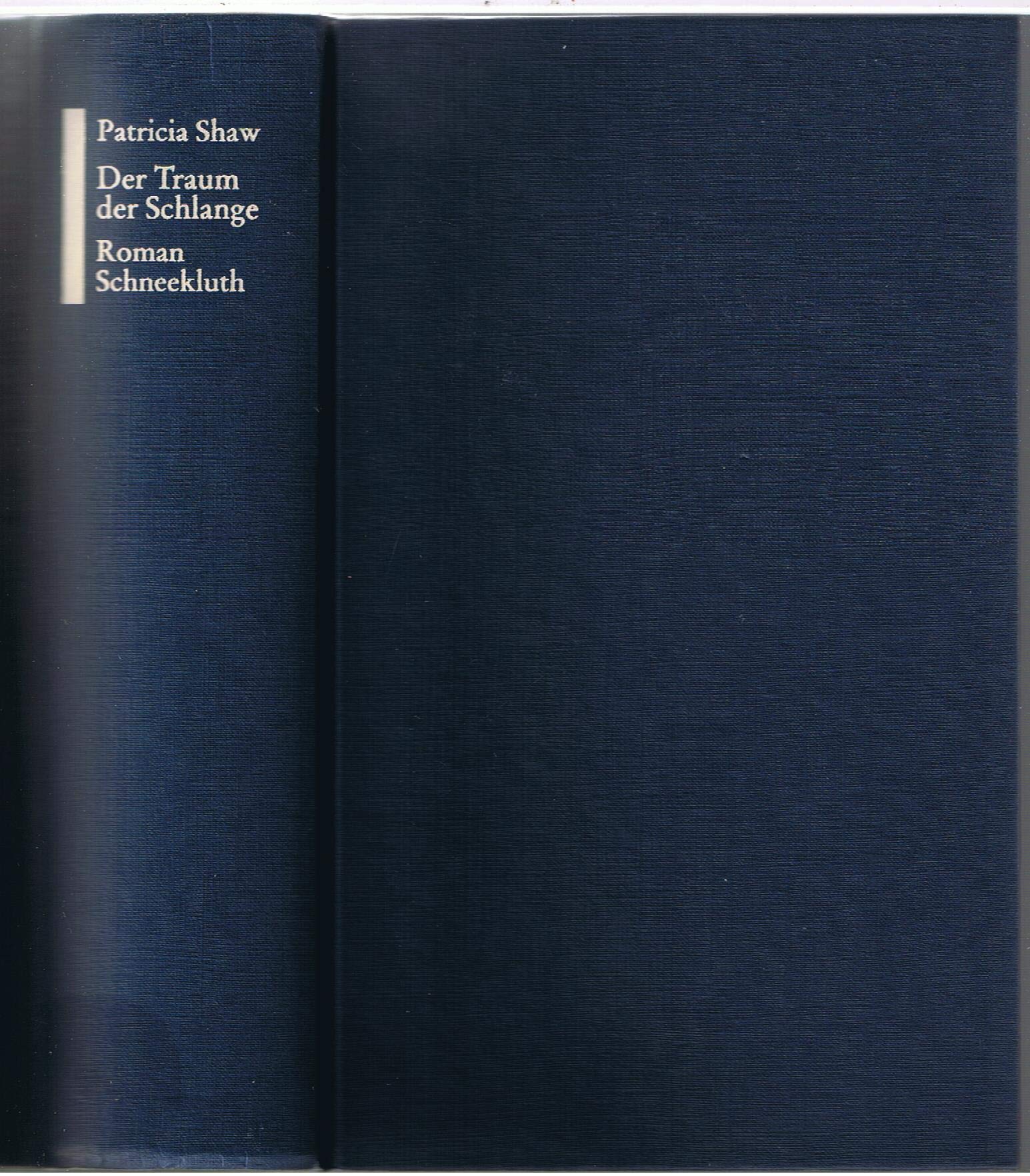 Product Image: Der Traum der Schlange