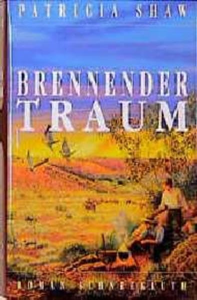 Brennender Traum: Roman Contemporary literature